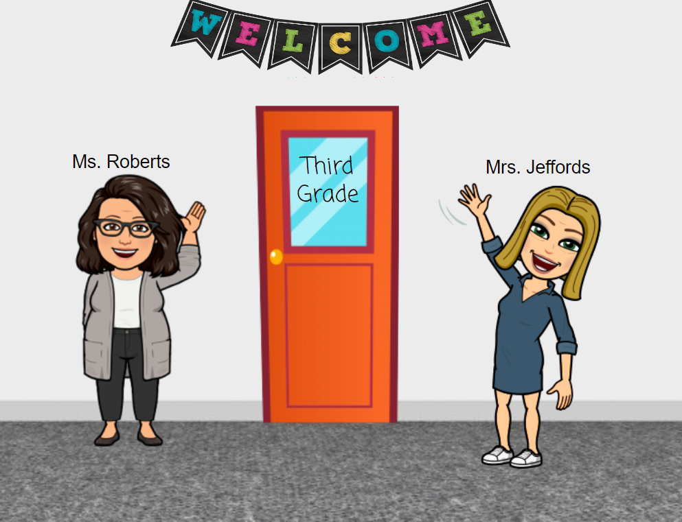 Third Grade Team